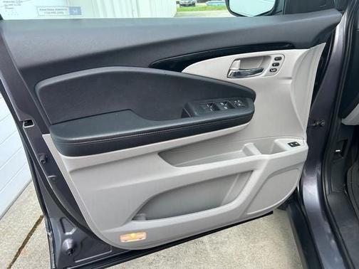 2021 Honda Pilot AWD Elite