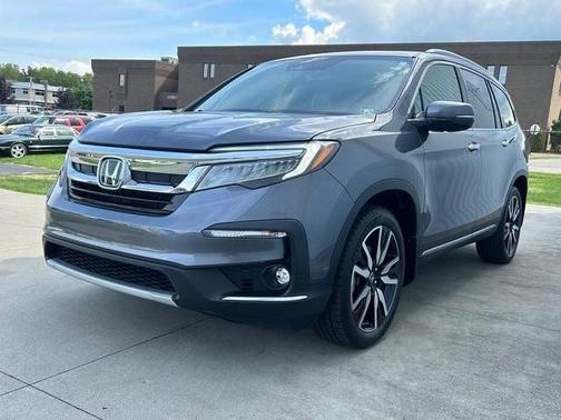 2021 Honda Pilot AWD Elite