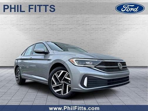 2022 Volkswagen Jetta 1.5T SEL