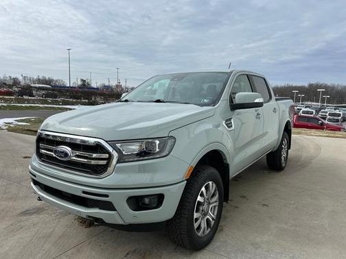 2022 Ford Ranger LARIAT