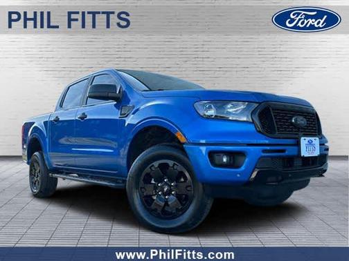 2022 Ford Ranger XLT
