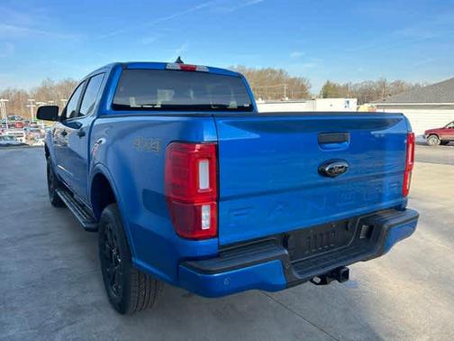 2022 Ford Ranger XLT
