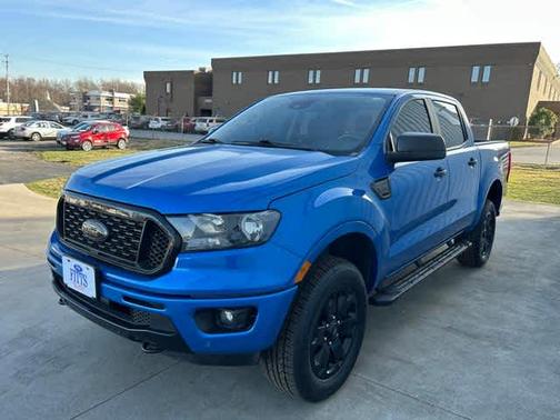 2022 Ford Ranger XLT