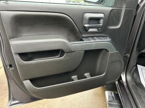 2015 Chevrolet Silverado 1500 1LT