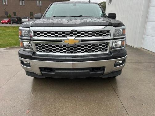 2015 Chevrolet Silverado 1500 1LT
