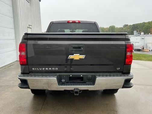 2015 Chevrolet Silverado 1500 1LT