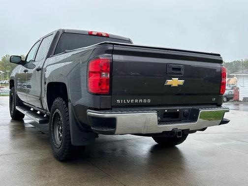 2015 Chevrolet Silverado 1500 1LT