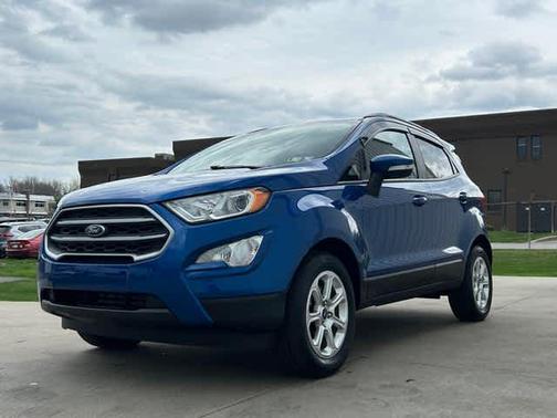 2021 Ford EcoSport SE
