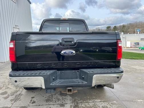 2016 Ford F-250 Lariat