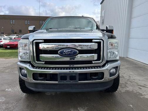 2016 Ford F-250 Lariat