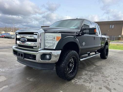 2016 Ford F-250 Lariat