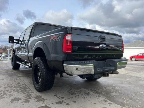 2016 Ford F-250 Lariat