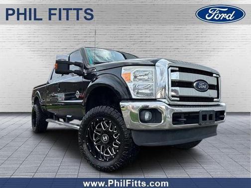 2016 Ford F-250 Lariat