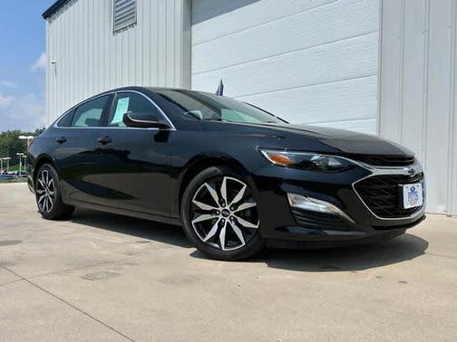 2023 Chevrolet Malibu RS
