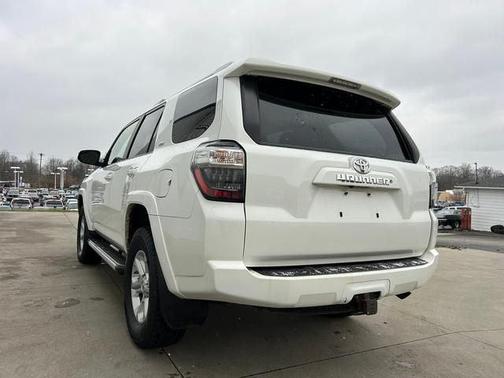 2017 Toyota 4Runner SR5