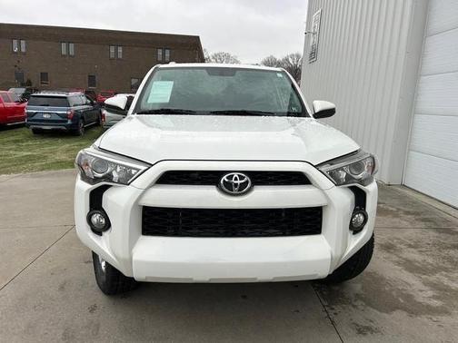 2017 Toyota 4Runner SR5