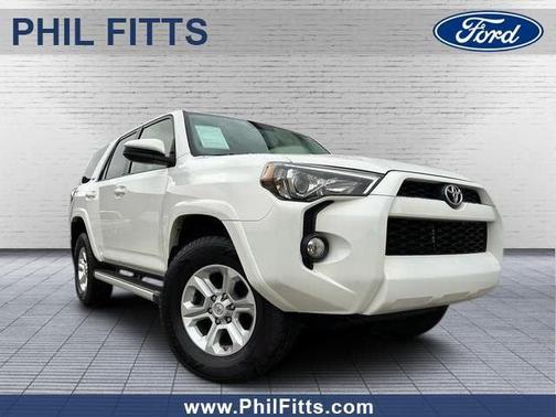 2017 Toyota 4Runner SR5