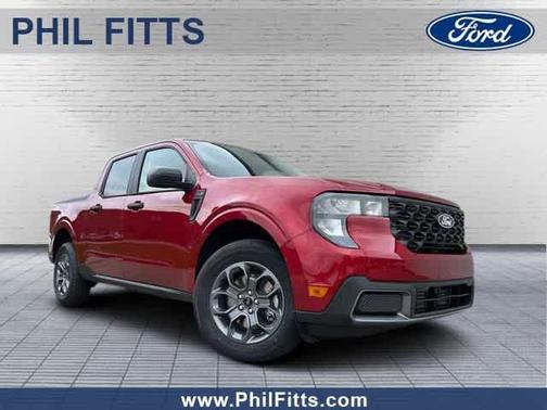 2025 Ford Maverick XLT