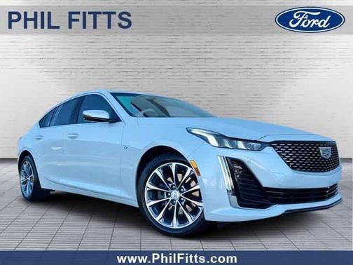 2023 Cadillac CT5 Premium Luxury