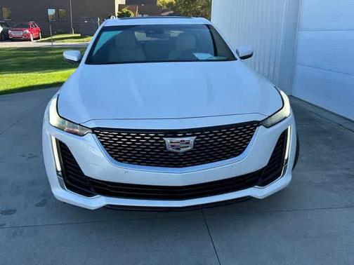 2023 Cadillac CT5 Premium Luxury