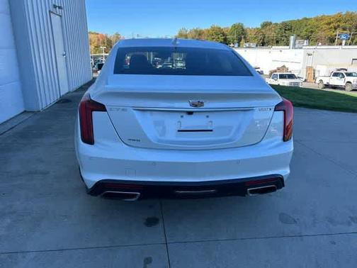 2023 Cadillac CT5 Premium Luxury