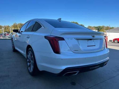 2023 Cadillac CT5 Premium Luxury