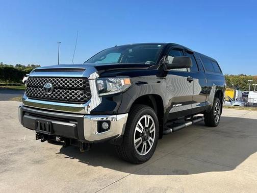 2019 Toyota Tundra SR5