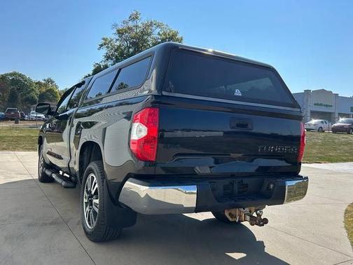 2019 Toyota Tundra SR5