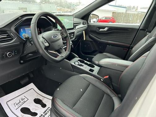 2026 Ford Escape ST-Line Select