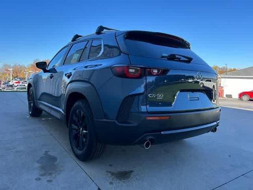 2023 Mazda CX-50 2.5 S Preferred Plus Package