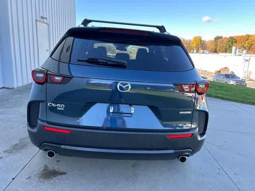 2023 Mazda CX-50 2.5 S Preferred Plus Package