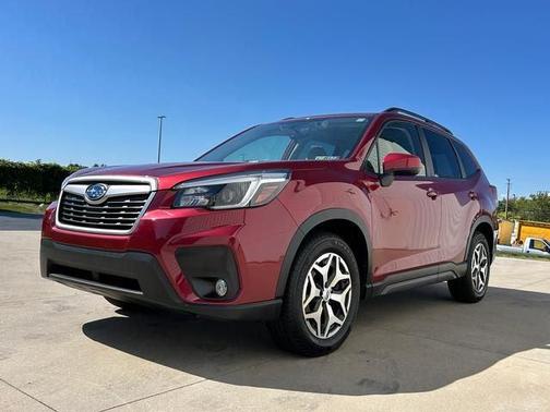 2021 Subaru Forester Premium