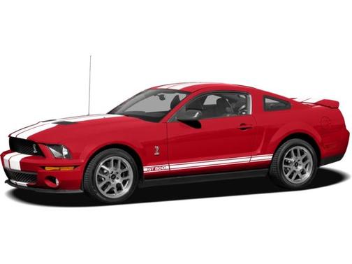 2007 Ford Shelby GT500 Base