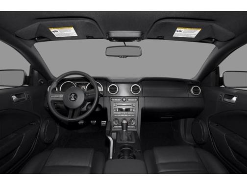 2007 Ford Shelby GT500 Base