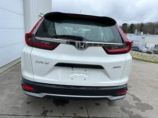2020 Honda CR-V AWD LX