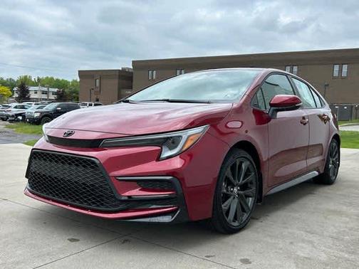 2024 Toyota Corolla SE
