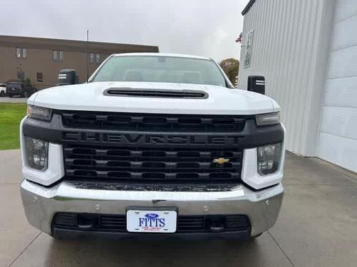 2022 Chevrolet Silverado 2500 WT