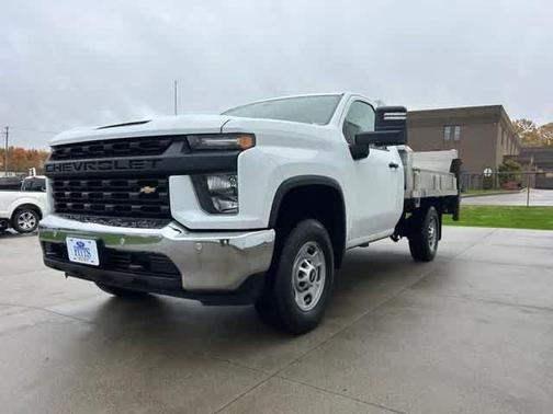 2022 Chevrolet Silverado 2500 WT
