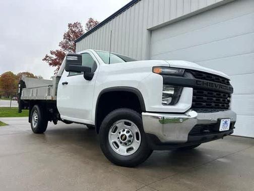 2022 Chevrolet Silverado 2500 WT