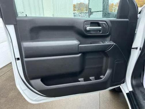 2022 Chevrolet Silverado 2500 WT