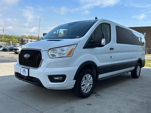 2022 Ford Transit-350 XLT