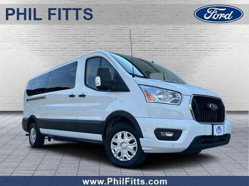 2022 Ford Transit-350 XLT