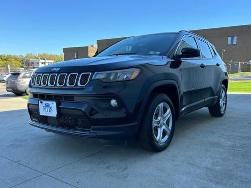 2024 Jeep Compass Latitude