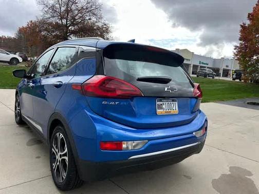2020 Chevrolet Bolt EV FWD Premier