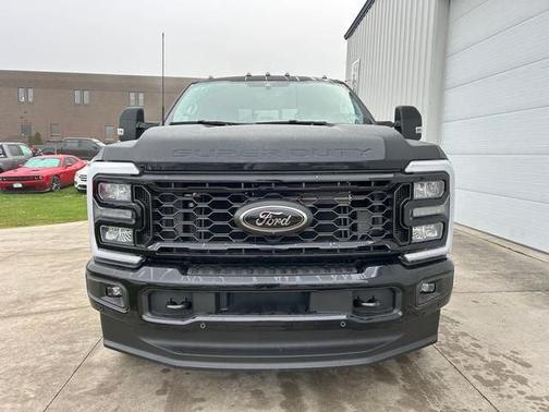 2026 Ford F-350 Lariat
