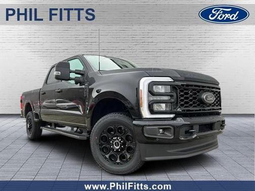 2026 Ford F-350 Lariat