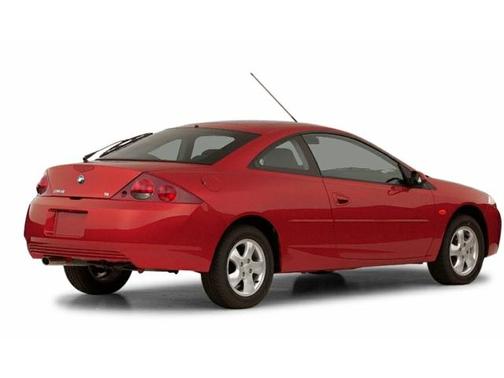 2002 Mercury Cougar V6