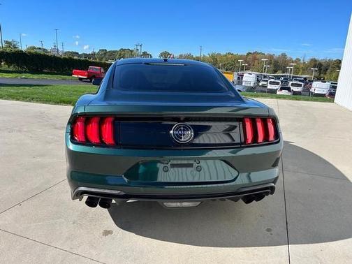 2020 Ford Mustang Bullitt