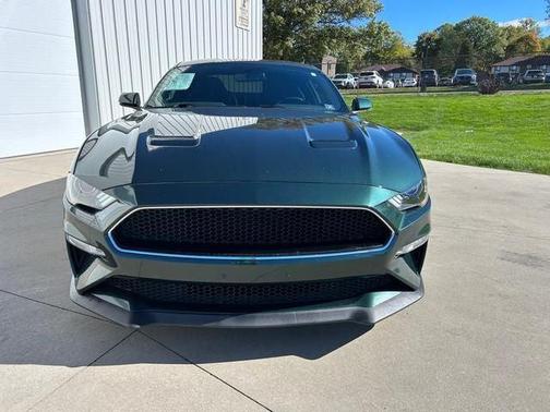 2020 Ford Mustang Bullitt