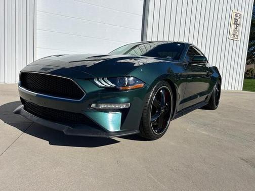 2020 Ford Mustang Bullitt